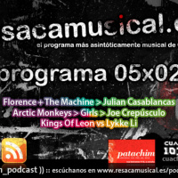 Resaca Musical - 05x02 (Parte 2)