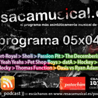 Resaca Musical - 05x04 (Parte 1)