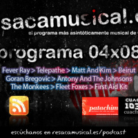 Resaca Musical - 04x8 (Parte 2)