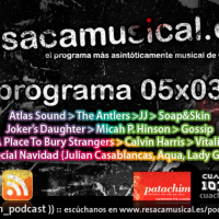 Resaca Musical - 05x03 (Parte 2)