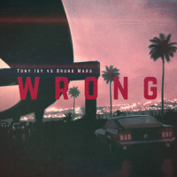 Tony Igy vs Bruno Mars - Wrong