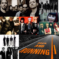 ROCK AND RUNNING #079 Just Rock! - Episodio exclusivo para mecenas