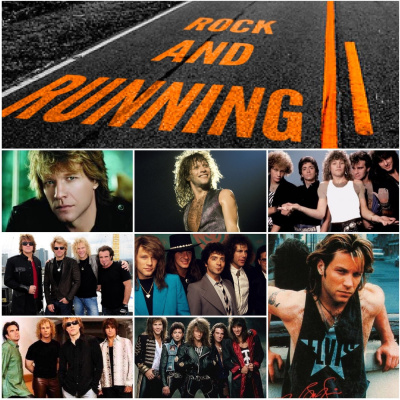 Rock And Running