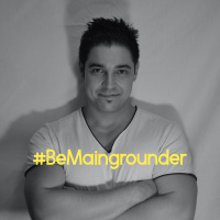 #BeMaingrounder 060 - Guest Mix By Valley (ESP)