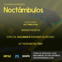 K-Style presenta NOCTAMBULOS018 (02/01/2020)