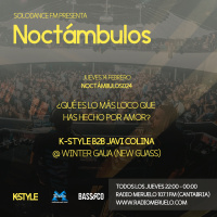 K-Style presenta NOCTAMBULOS 024 (13/02/2020)