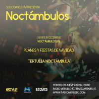 K-Style presenta NOCTAMBULOS016 (19/12/2019)