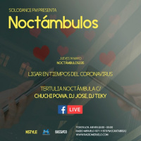 K-Style presenta NOCTAMBULOS 035 (14/05/2020)
