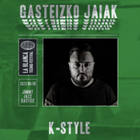 K-Style @ Jimmy Jazz Gasteiz (06/08/2022)