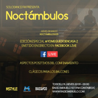 K-Style presenta NOCTAMBULOS 029 (27/03/2020)