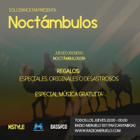 K-Style presenta NOCTAMBULOS019 (09/01/2020)