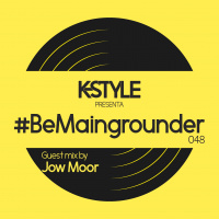 #BeMaingrounder 048 - Guest Mix By Jow Moor