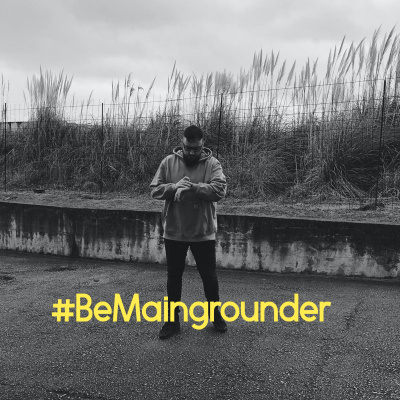 #bemaingrounder Radio Podcast