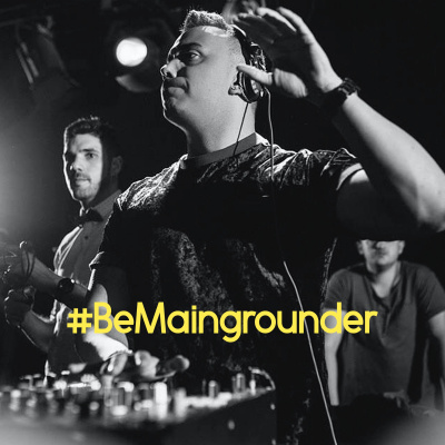 #bemaingrounder Radio Podcast