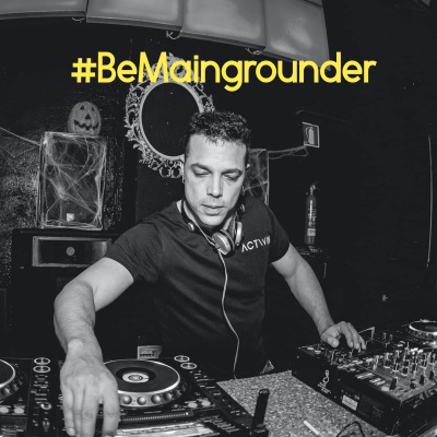 #bemaingrounder Radio Podcast