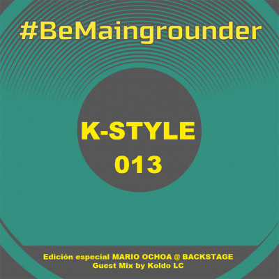 #bemaingrounder Radio Podcast