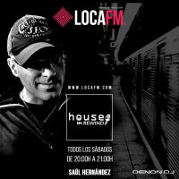 House Rewind (edición weekend) en Loca FM (Nacional) - Programa 70 (24-06-2018)