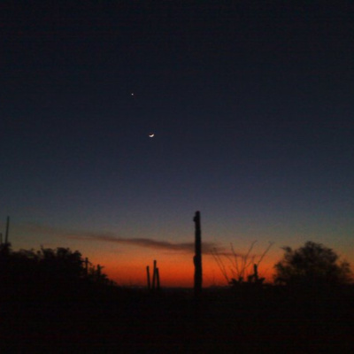 Franck Matthews Presents: Desert Winds