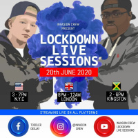 Lockdown Live Sessions 9.2 - Reggae