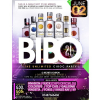 BIBO Promo Mix (April 2018)