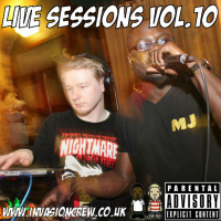 Live Sessions Vol.10 (August 2013) (Notting Hill Carnival Edition)