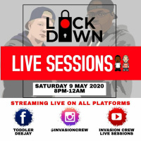 Lockdown Live Sessions 5.1 - RB  Rap