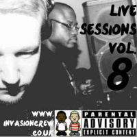 Live Sessions Vol.8 (May 2012) (LIVE @ Lovers And Friends)