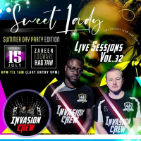 Live Sessions Vol.32 - Sweet Lady (July 2023)
