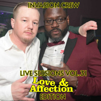 Live Sessions Vol.31 - Love  Affection Edition (June 2023)