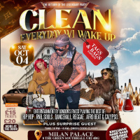 Invasion Crew - Clean Everyday Wi Wake Up Promo Mix (August 2025)