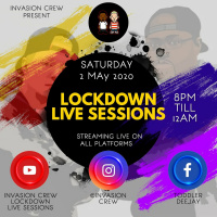 Lockdown Live Sessions 4.2 - Reggae