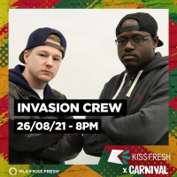 Kiss Fresh Mix 02 - Dancehall