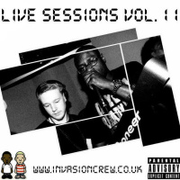 Invasion Crew - Live Sessions Vol.11 (2014)