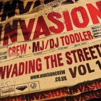 Invading The Streets Vol.10 (April 2014)
