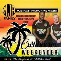 Caribbean Weekender Old School Mix (April 2023)