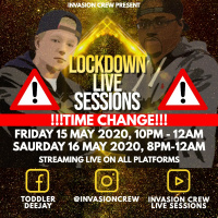 Lockdown Live Sessions 6.1 - Soca