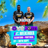 Slow Jams - LoveJam - I Will Be There Weekender - Promo Mix - Portugal 2024