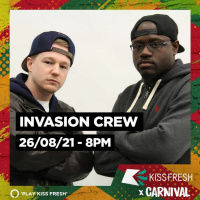 Kiss Fresh Mix 01 - Reggae