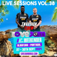 Live Sessions Vol.38 - Lovejam (September 2024)