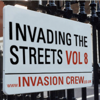 Invading The Streets Vol.8 (August 2011)