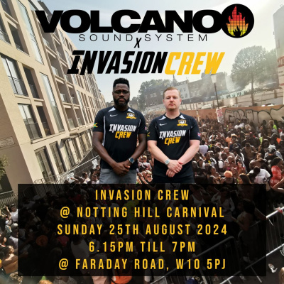 Invasion Crew