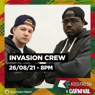 Invasion Crew