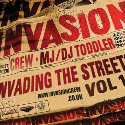 Invasion Crew