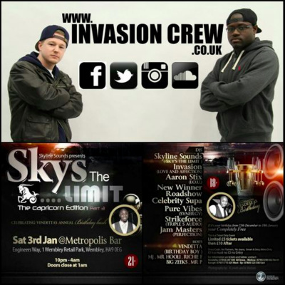 Invasion Crew
