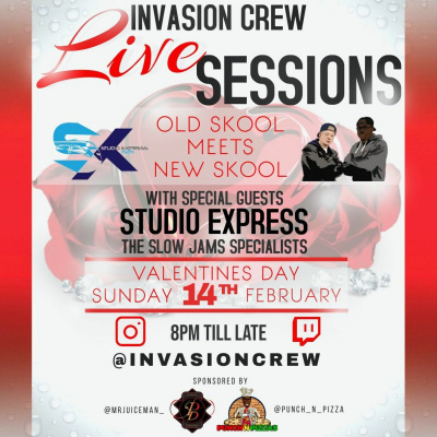 Invasion Crew