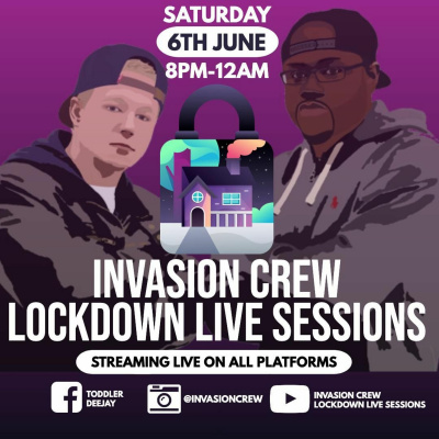 Invasion Crew