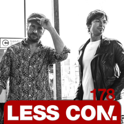 Less Conversations Podcast