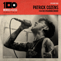 Patrick Cozens from Restraining Order