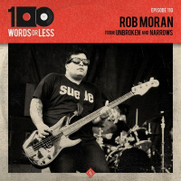Rob Moran from Unbroken/Narrows