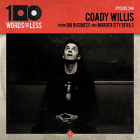 Coady Willis from Big Business/Murder City Devils  Aymen Saleh from Holy Pinto